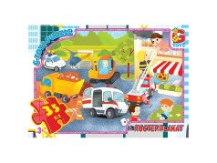 Пазл из серии 