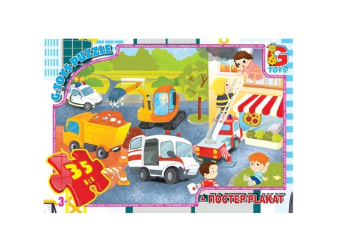 Пазл из серии 