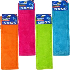 Запаска до швабри з мікрофібри 44*14см X2-229