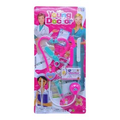 Игровой набор врача "Young Doctor", 3+