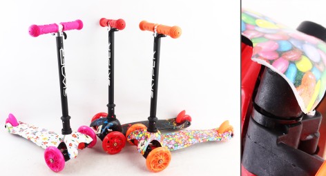 УЦЕНКА 20% Самокат MINI 