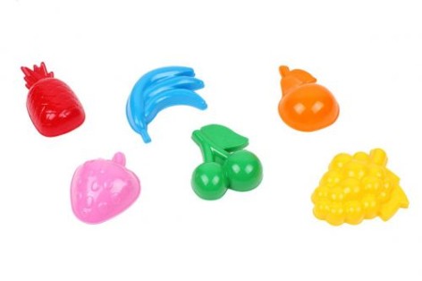 Набір пасочок "Садик" (6 шт)