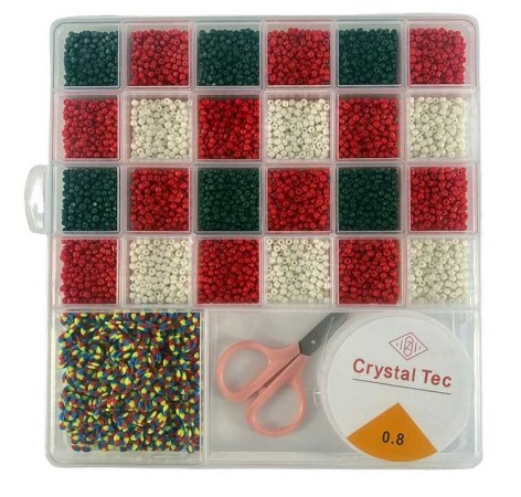 Бісер в боксі  /120/