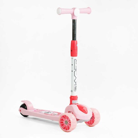 Самокат триколісний 