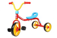 Дитячий триколысний велосипед