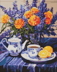 Набір алмазної мозаїки Идейка 