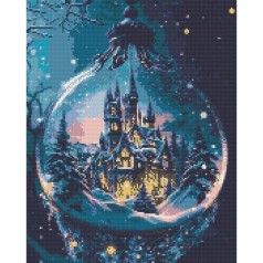 Алмазная мозаика 