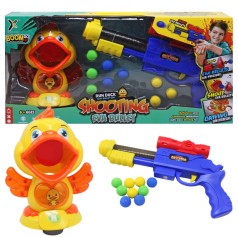 Автомат с музыкальной мишенью 