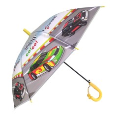 Зонт дитячий жовтий