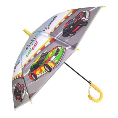 Зонт дитячий жовтий