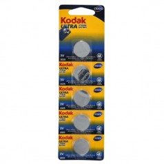 Батарейки Kodak CR2032 /5/ цена за 1 шт