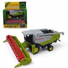 Іграшковий комбайн MIC 