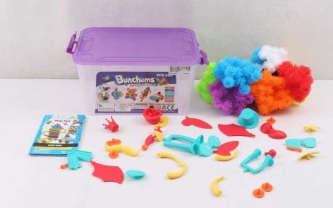 Конструктор в боксе 23,5*16*12 см 