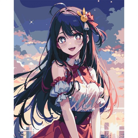 Картини за номерами, 40*50 см