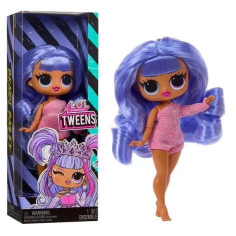 Кукла L.O.L. Surprise! серии "OPP Tweens" – Бейли
