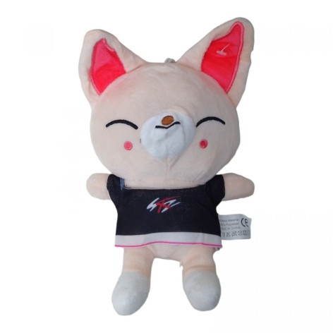 ЛИС Аниме Мягкая игрушка