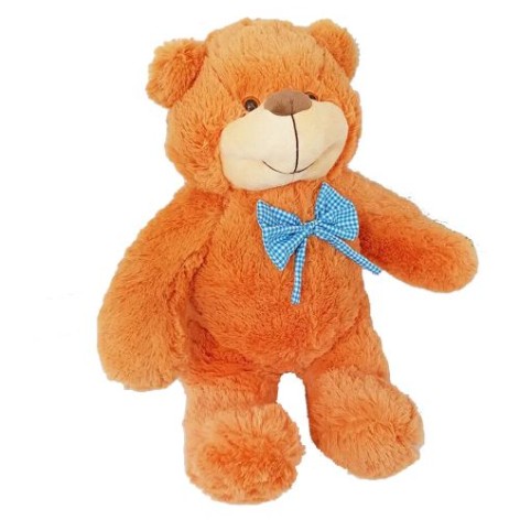 Мягкая игрушка Медведь Бо 61 см коричневый арт.ZL5801