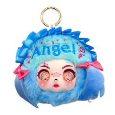 Іграшка-брелок мʼяконабивна 