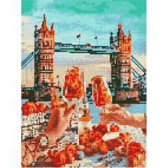 Алмазна мозаїка EJ1259