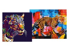 Набір для розпису по номерах KHO 40х50 та 40х40