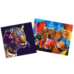 Набір для розпису по номерах KHO 40х50 та 40х40