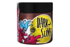 Слайм "Dark slime - перламутровий" - 0,150 кг, в асорт., /12 Стратег