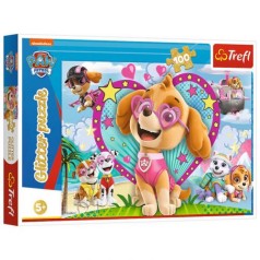 Пазли глітерні 