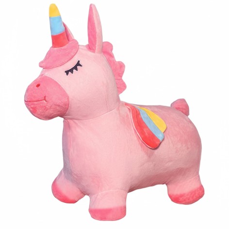 Стрибун единорог BT-RJ-0092 1400г в чехле 2кол./15/