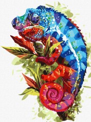 Набор для росписи по номерам 