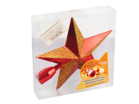 Верхівка на ялинку 