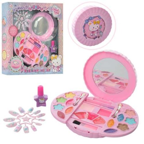 Косметика с зеркальцем 