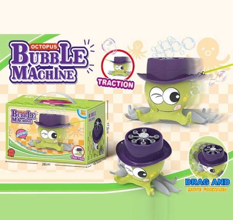 Каталка з мильними бульбашками A-Toys 