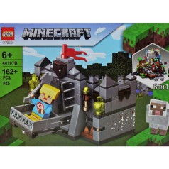 Конструктор Minecraft 44107 вид 5