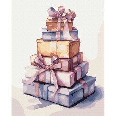 Картина за номерами 