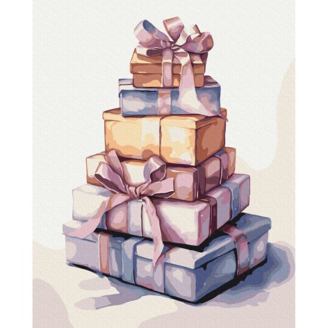 Картина за номерами 