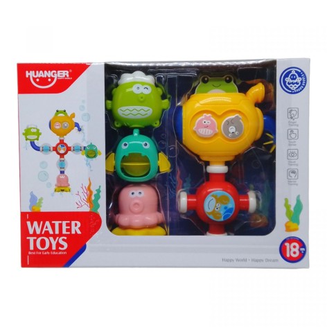 Водная игра HE 8070 в коробке
