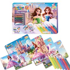 Набір для творчості 4FUN Game Club 