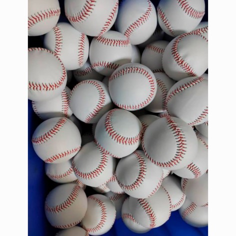 М'яч бейсбольний офіційний розмір та вага, 145г, у п/е 