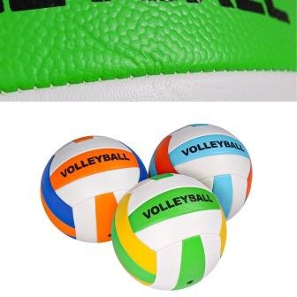 М'яч волейбольний BT-VB-0020 280г 3 кольори