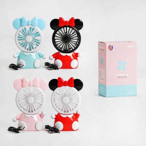 Вентилятор 4 вида, 