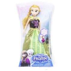 Кукла Холодное сердце: Анна