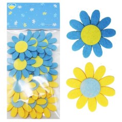 Декор из фетра 