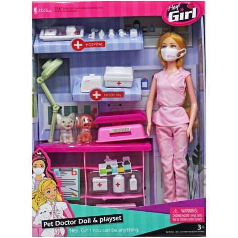 Ляльковий набір 