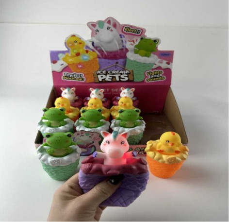 Гра антистрес , підсвічування, пискавка /30/360/12шт в кор.