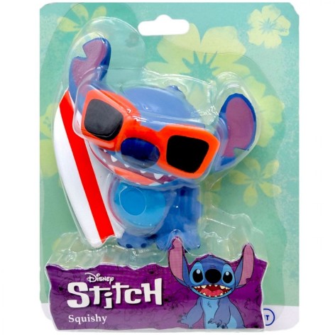 Игрушка-сквиш серии Disney – ПРИКЛЮЧЕНИЯ СТИЧА (ВИД 1)