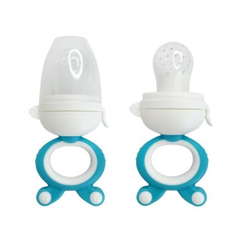 Ніблер "Зайчик", синій