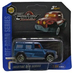 Машинка ДЖИП СИНИЙ