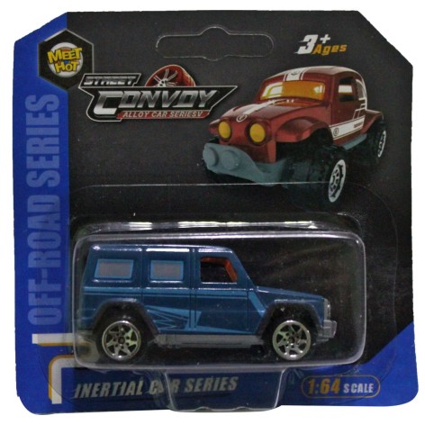 Машинка ДЖИП СИНИЙ