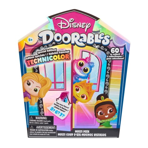 Игровой набор "Disney Doorables S11 - Большой домик"