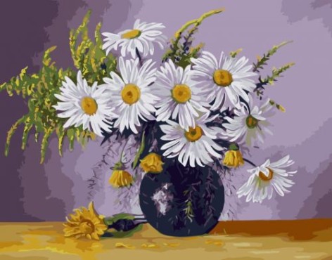 Картина за номерами 